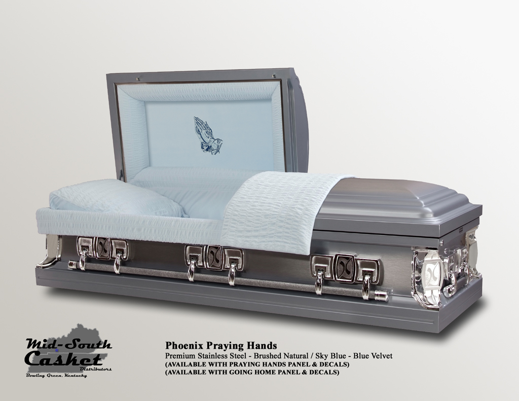 Phoenix Praying Hands